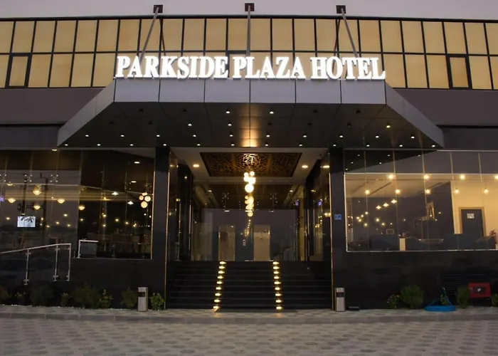 Parkside Plaza Muscat