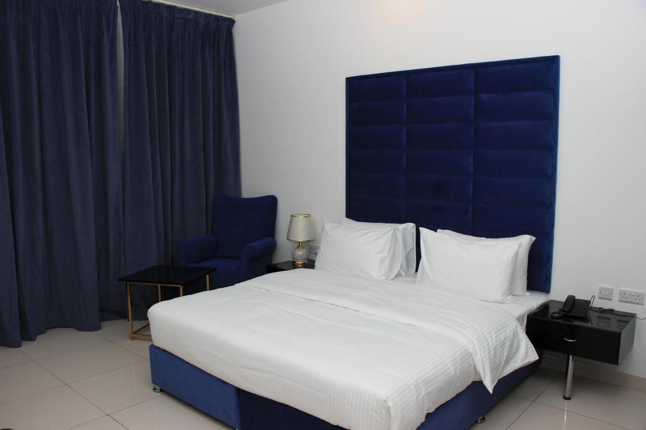 Parkside Plaza Hotel Muscat