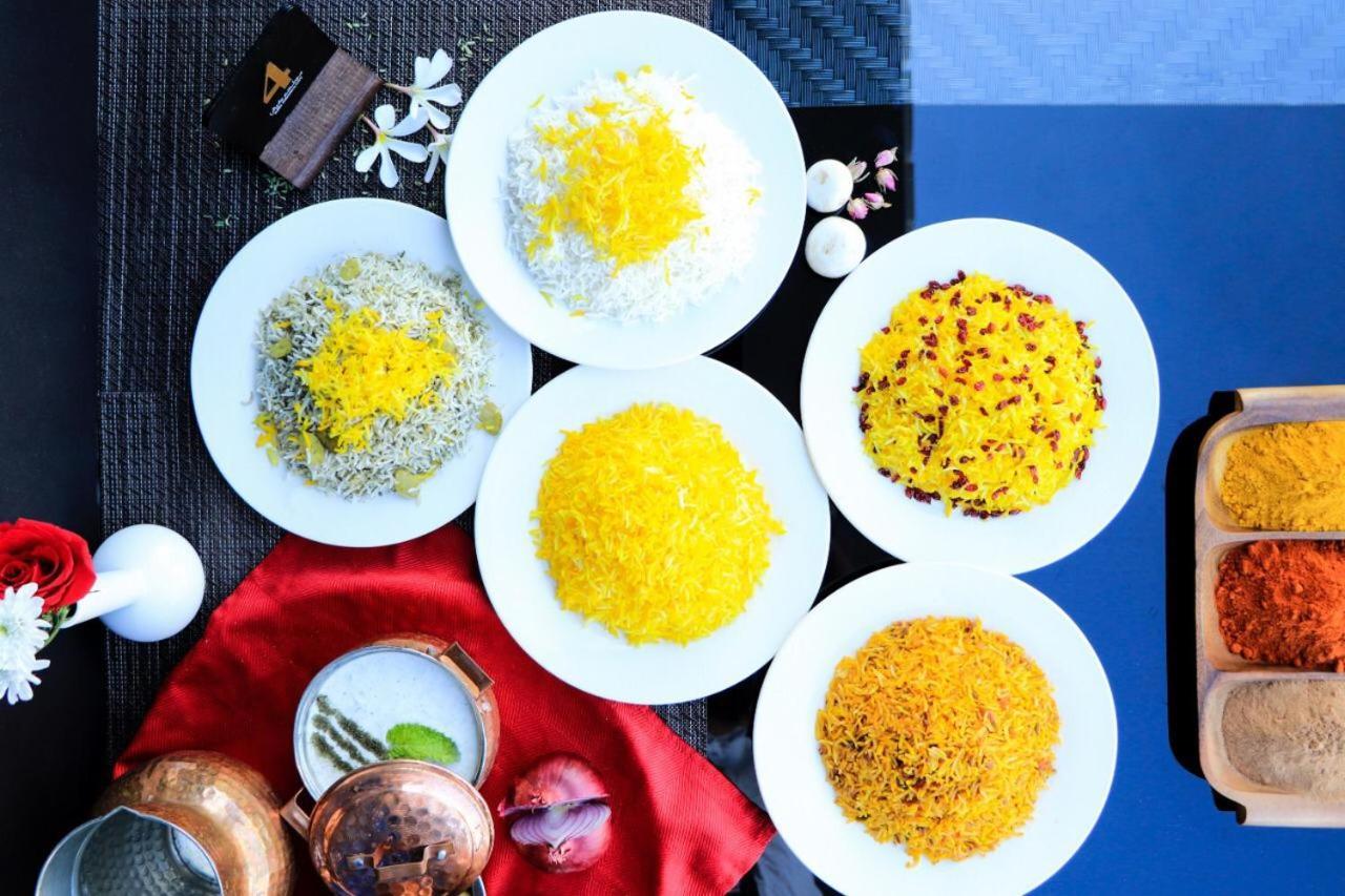 فندق بارك سايد بلازا 3*