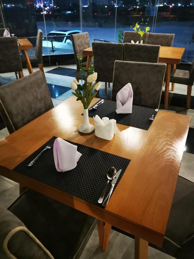 Parkside Plaza Hotel Muscat