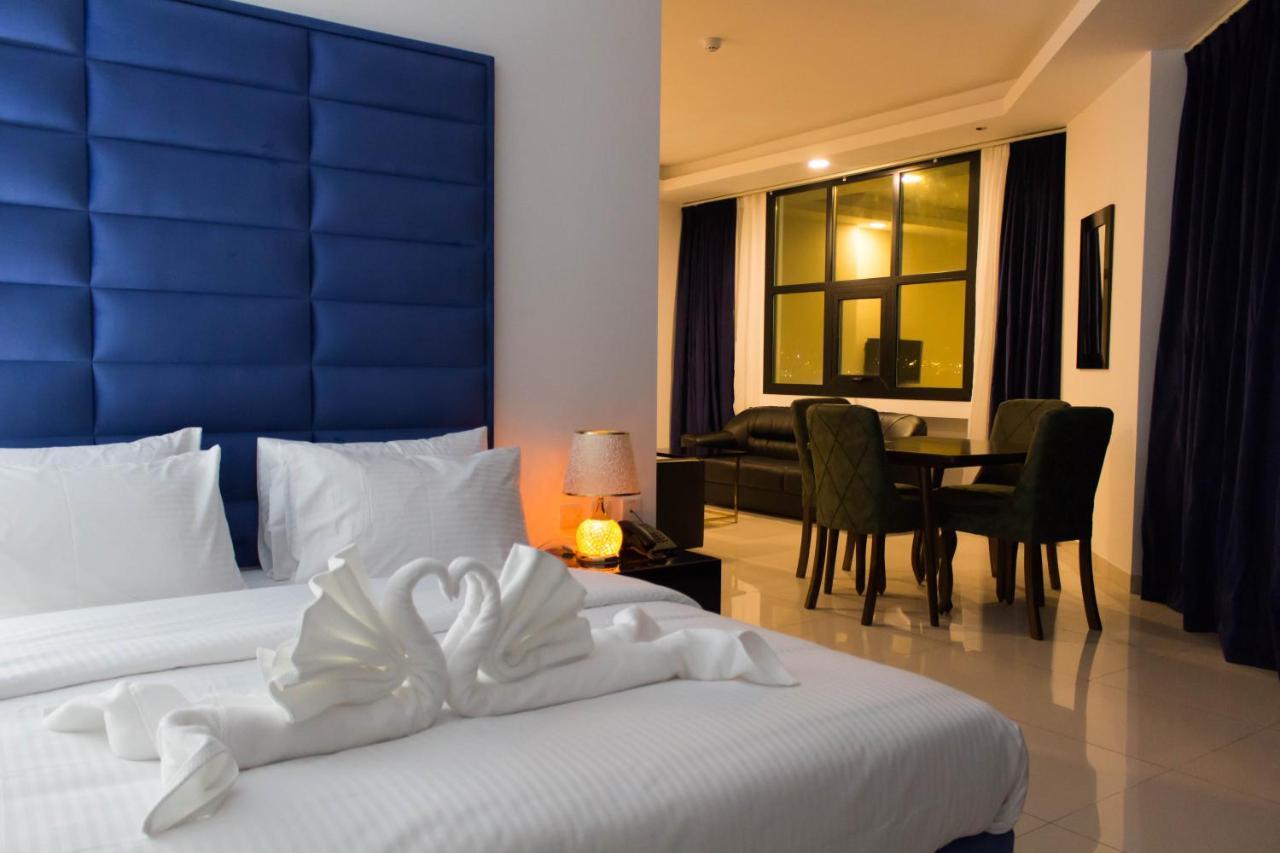 Hotel Parkside Plaza